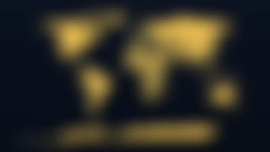 Today's map, partly blurred. Guess what it shows.