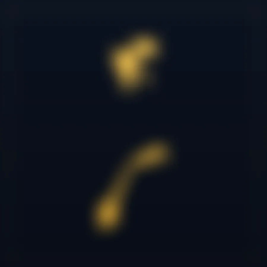 Today's map, partly blurred. Guess what it shows.