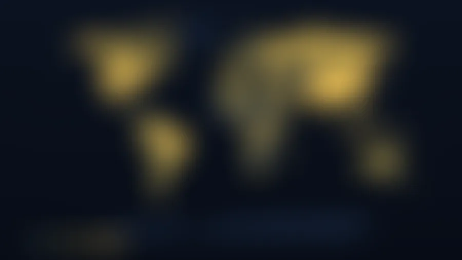 Today's map, partly blurred. Guess what it shows.