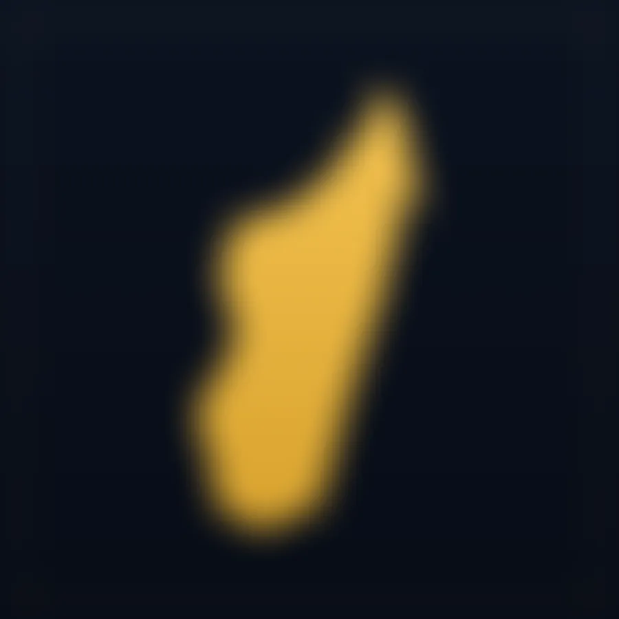 Today's map, partly blurred. Guess what it shows.