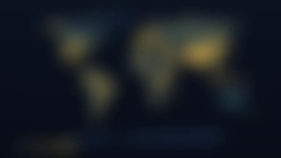 Today's map, partly blurred. Guess what it shows.