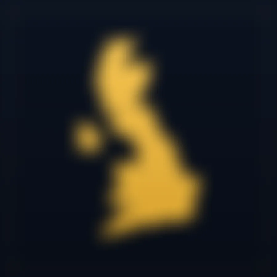 Today's map, partly blurred. Guess what it shows.
