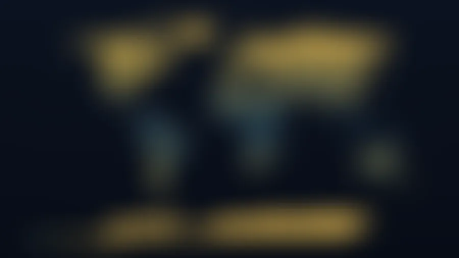 Today's map, partly blurred. Guess what it shows.