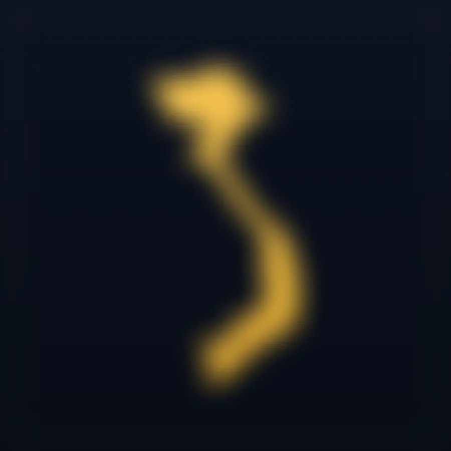 Today's map, partly blurred. Guess what it shows.