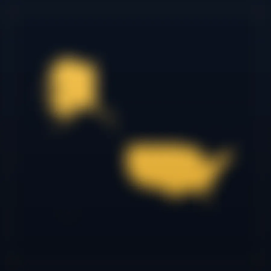 Today's map, partly blurred. Guess what it shows.
